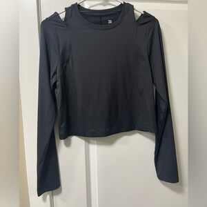 ALL IN MOTION Women Crop top